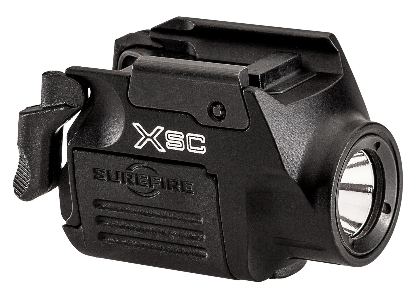 Surefire Xcs Weapon Light, Sf Xsc-a Micro-cmpt Glk Slim 3.7v 350