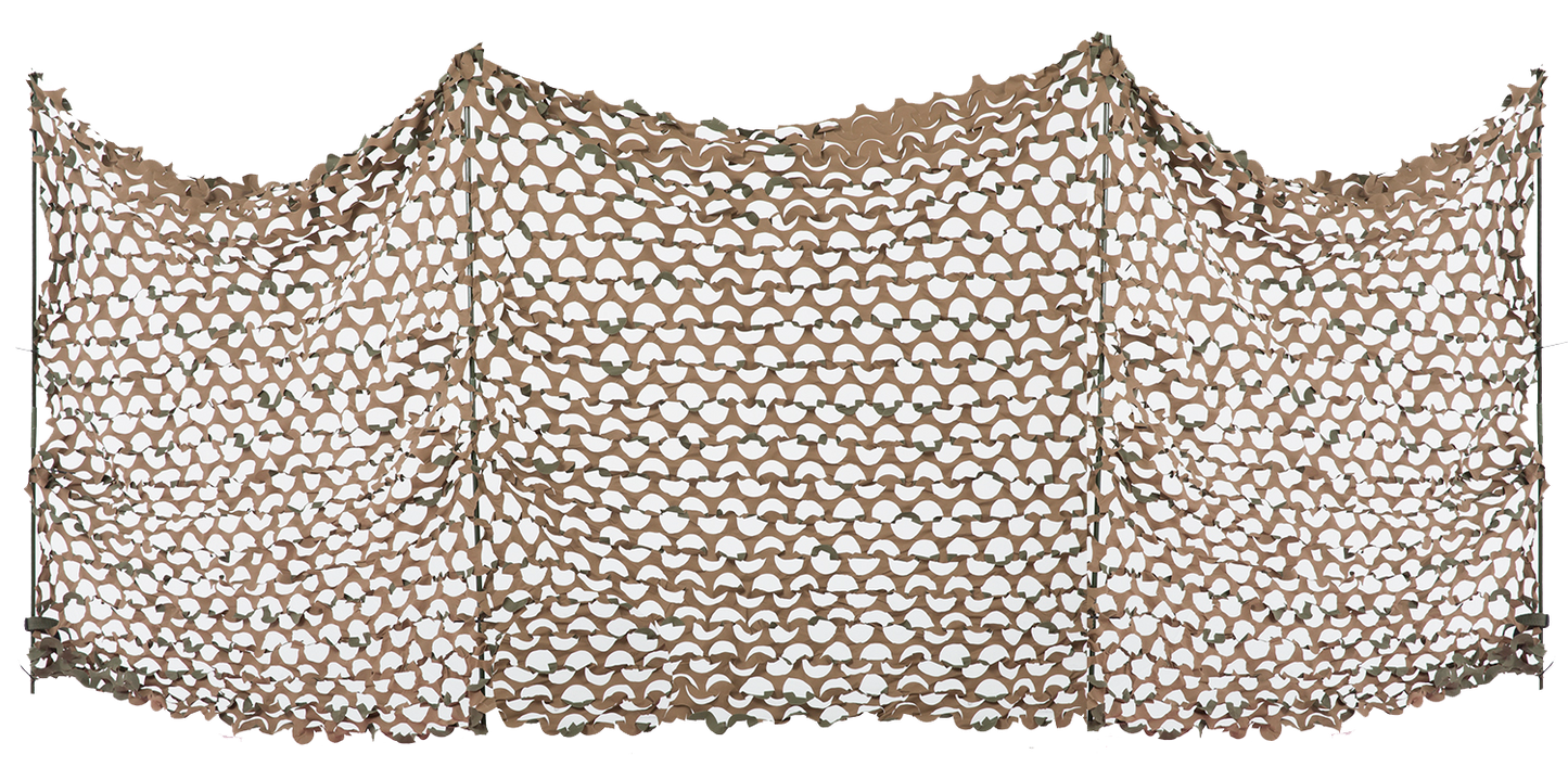 Camo Unlimited Portable, Camo Gb01 Quick Set Ground Blind