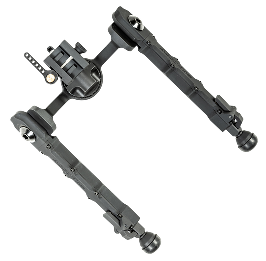 Accu-tac Fc-5, Accutac Fcsrb-g200 Fc5 G2  Bipod 6.00-10.60"