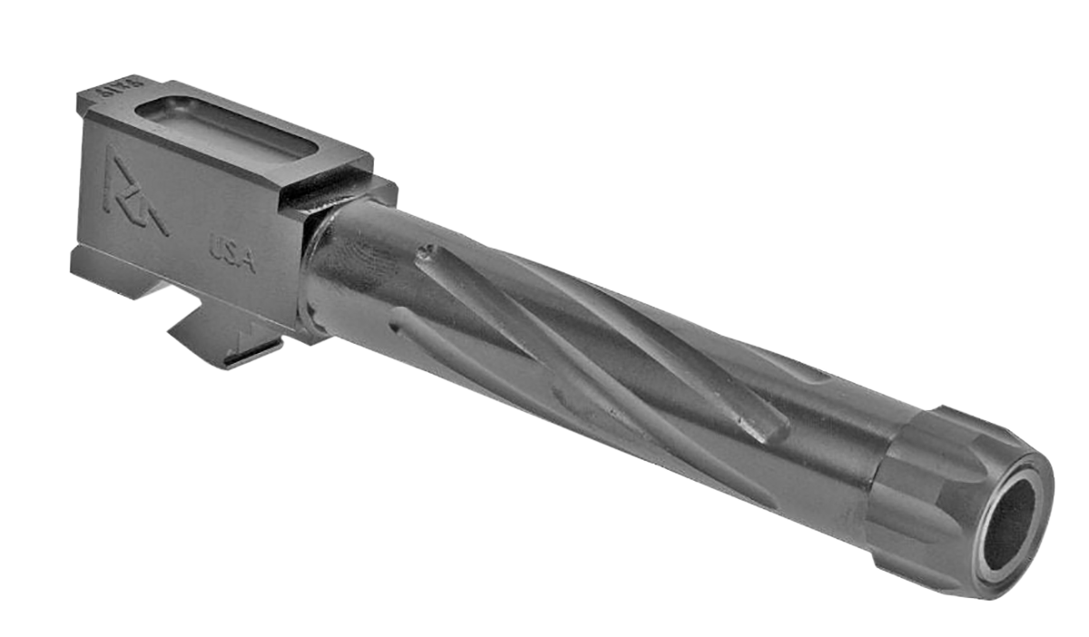 Rival Arms Precision, Rival Ra20g202d Brl Glock19 Gen3/4 V1 Thrd Ss
