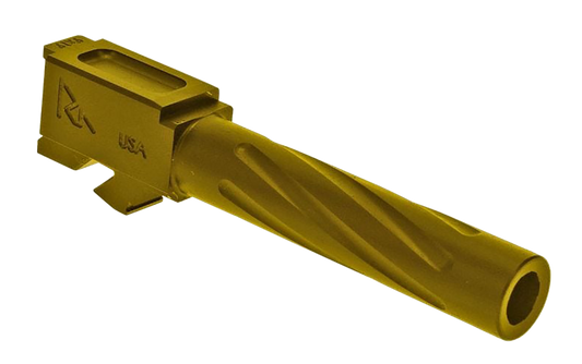 Rival Arms Precision, Rival Ra20g201e Brl Glock19 Gen3/4 V1 Gld