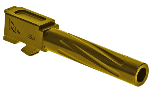 Rival Arms Precision, Rival Ra20g203e Brl Glock19 Gen5 V1 Gld