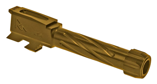 Rival Arms Precision, Rival Ra20g302e Brl Glock43 V1 Thrd Gld
