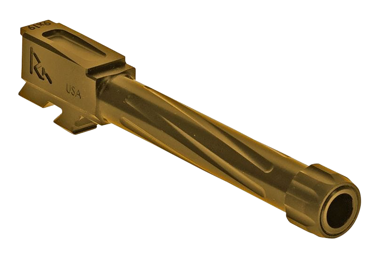 Rival Arms Precision, Rival Ra20g802e Brl Glock48 V1 Thrd Gld