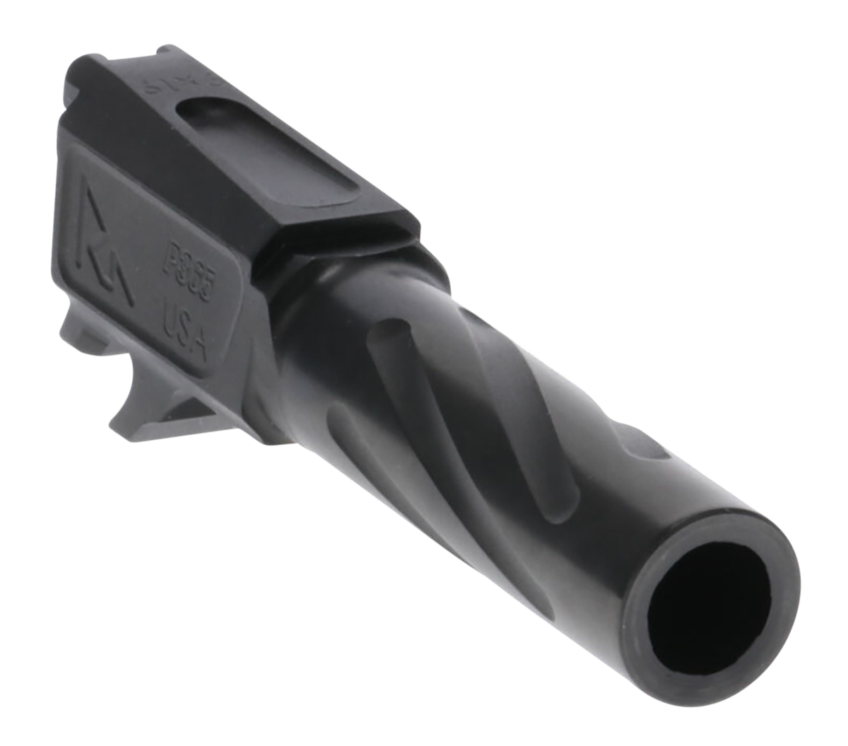 Rival Arms Precision, Rival Ra20p001a Brl Sig365 Blk