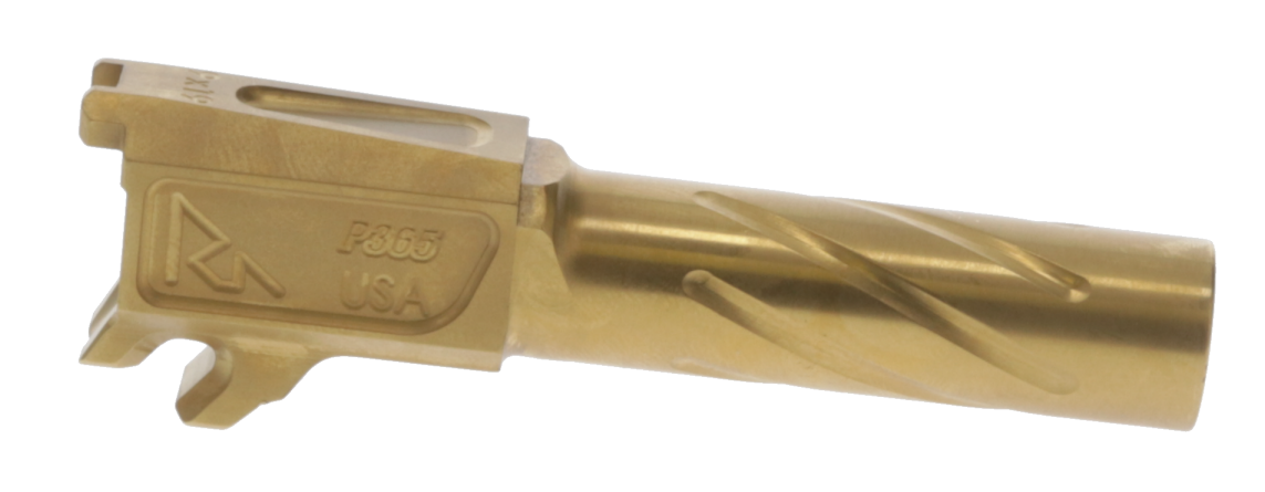 Rival Arms Precision, Rival Ra20p001e Brl Sig365 Gld