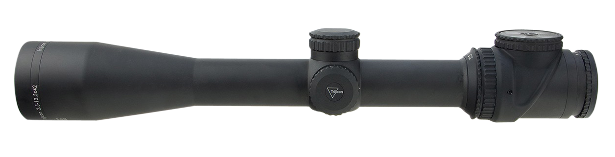 Trijicon Accupoint, Trj*200110 Tr26c Ap 2-12x42 Mdot Grn