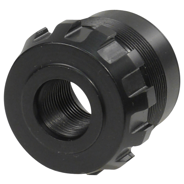 Dead Air Ghost-m & Pyro, Deadair Da412 Ghost/pyro Fixed Mnt 5/8x24