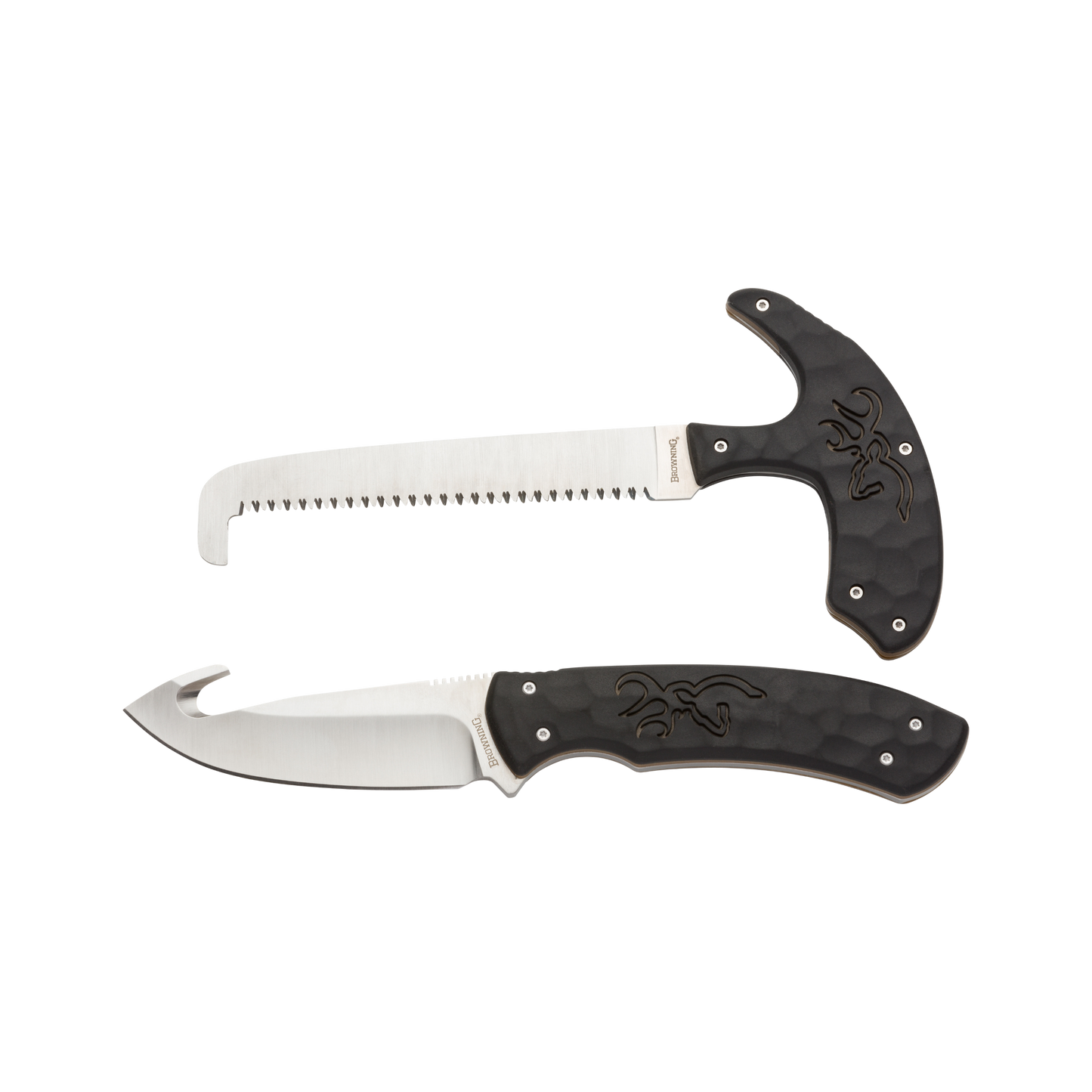 Browning Primal, Brn 3220420 Primal Combo Knife 2 Pc