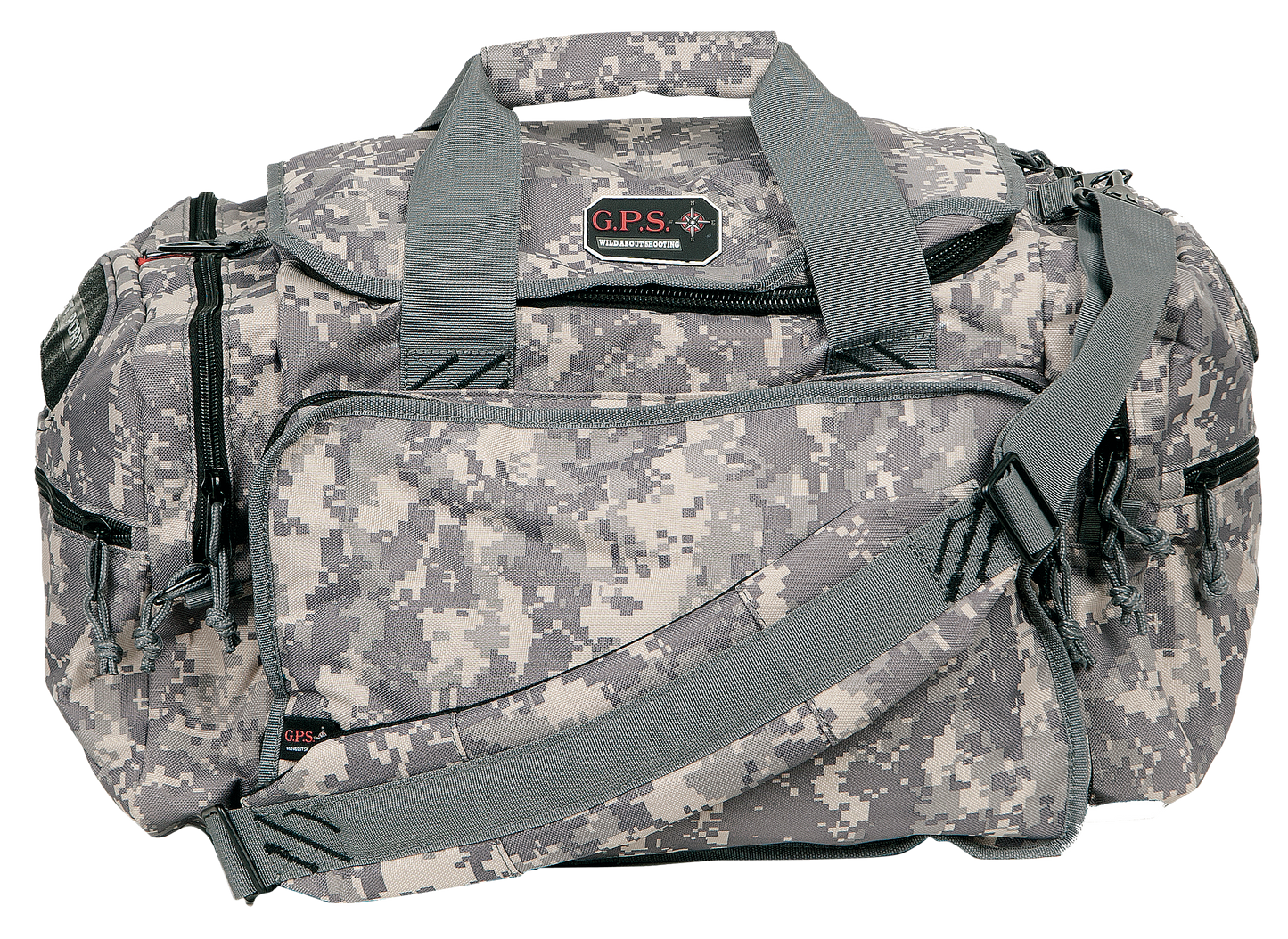 G*outdoors Large, Gps2014lrbdc  Lg Range Bag W/lift Ports Fall