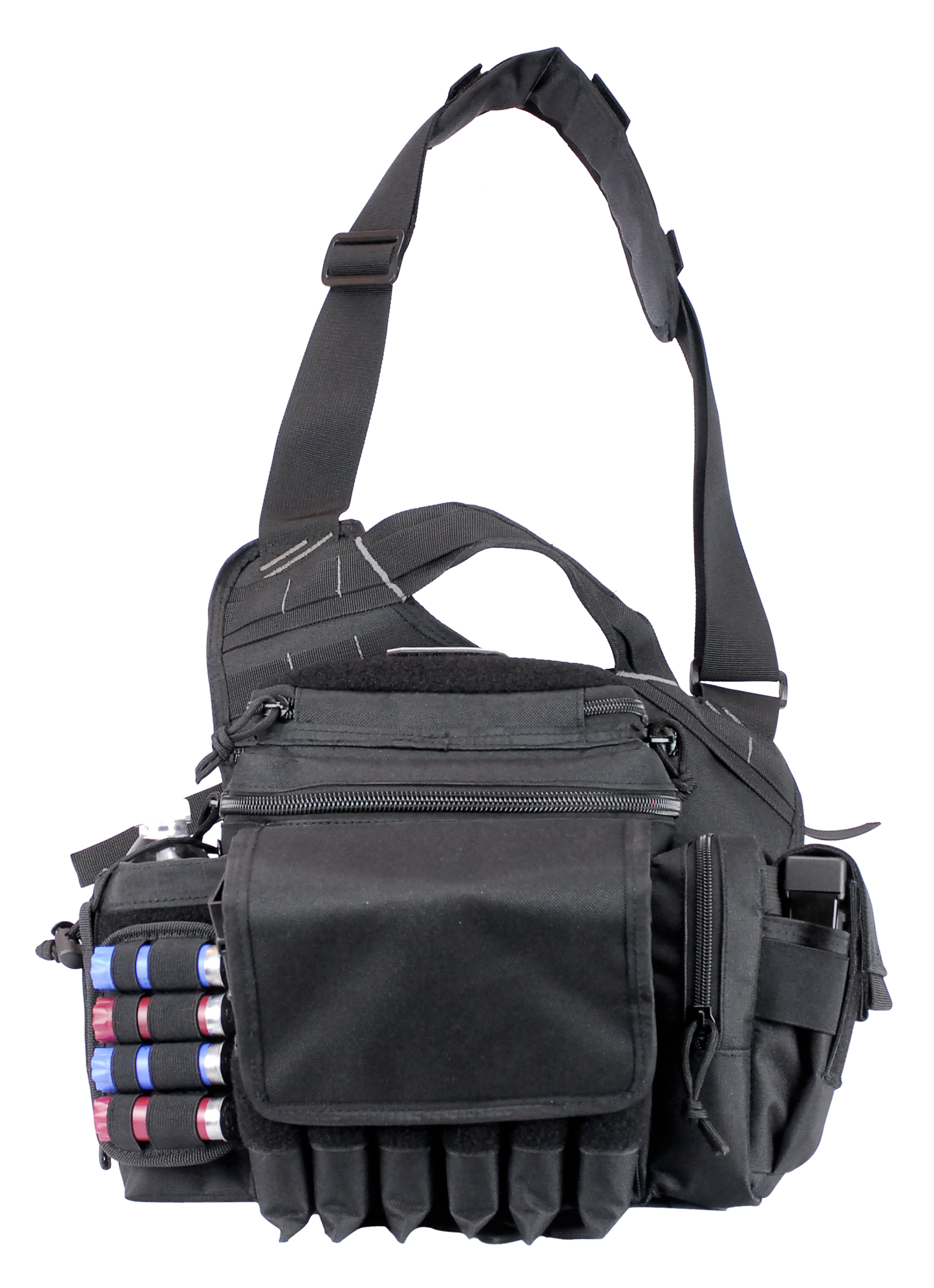 G*outdoors Rapid Deployment, Gps1180rdpb     Sling Pack - Large W Handgun Hols