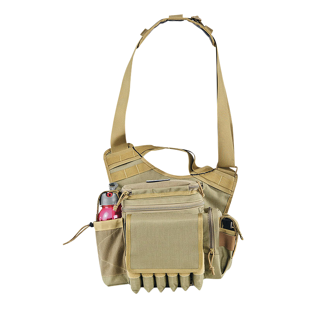 G*outdoors Rapid Deployment, Gps1180rdpt Sling Pack - Large W Handgun Hols