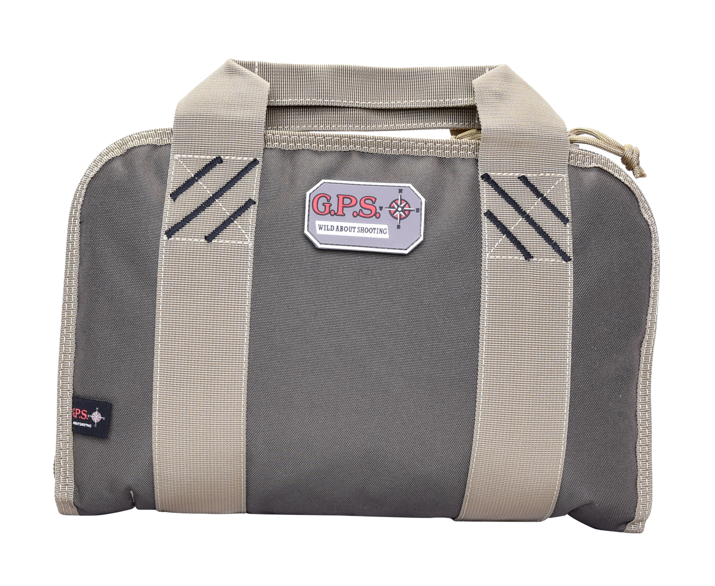 G*outdoors Double, Gps1308pcrk  Case W Mag Storage   Dump Cup - Rifl