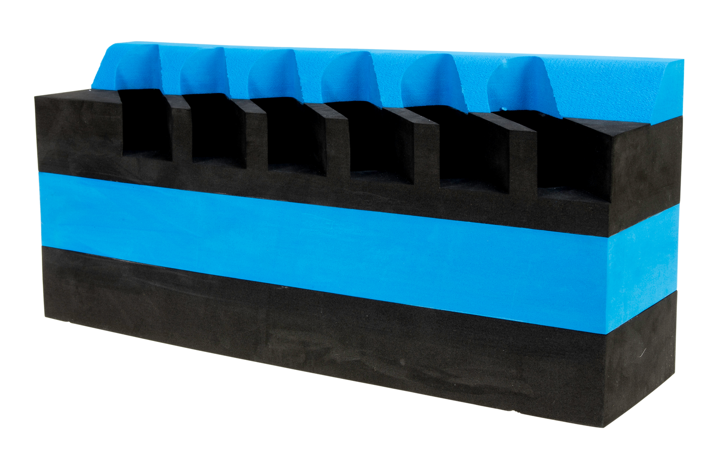 G*outdoors Foam Pistol Cradle, Gpsf600crn 6 Pistol Soft Craddle Holder