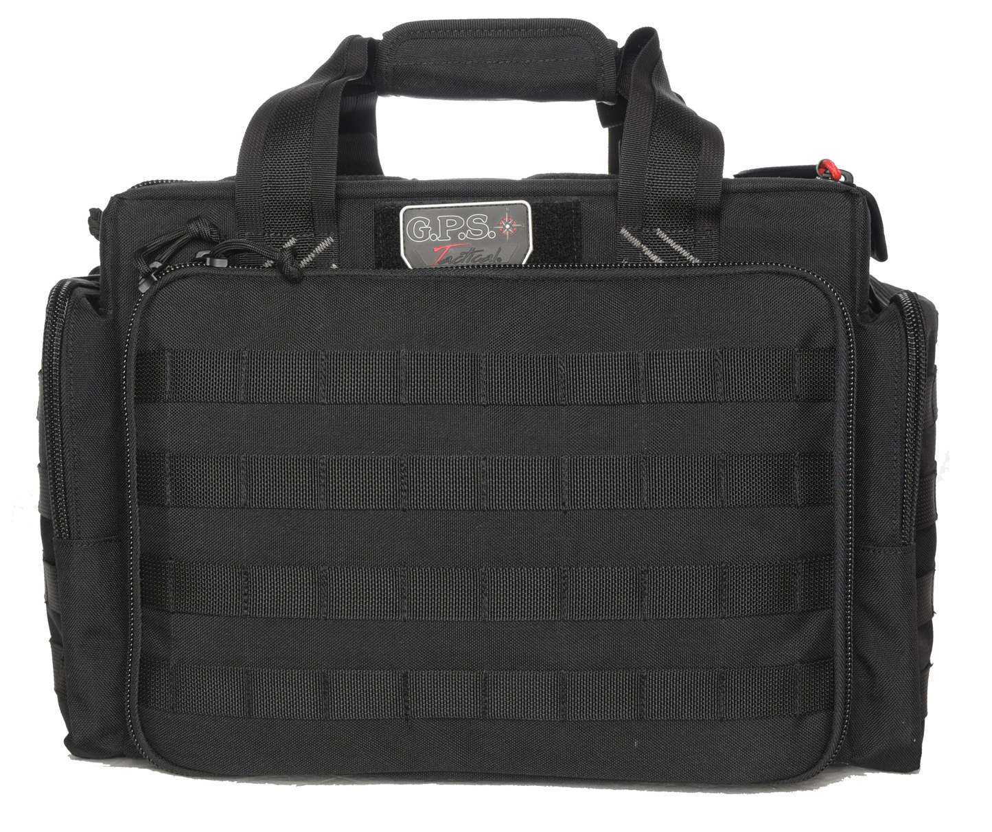 G*outdoors Tactical, Gpst1714lrb Tacitcal Range Bag 5 Gun Black