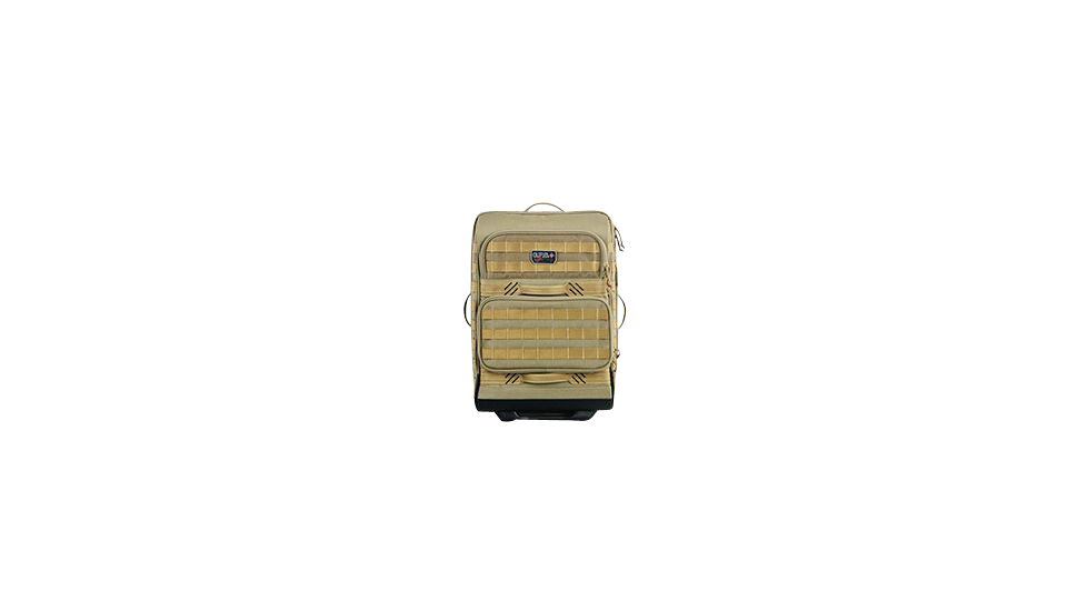 G*outdoors Tactical Operations, Gpst2214rct Tact Ops Lg Rolling Breifcase Tan