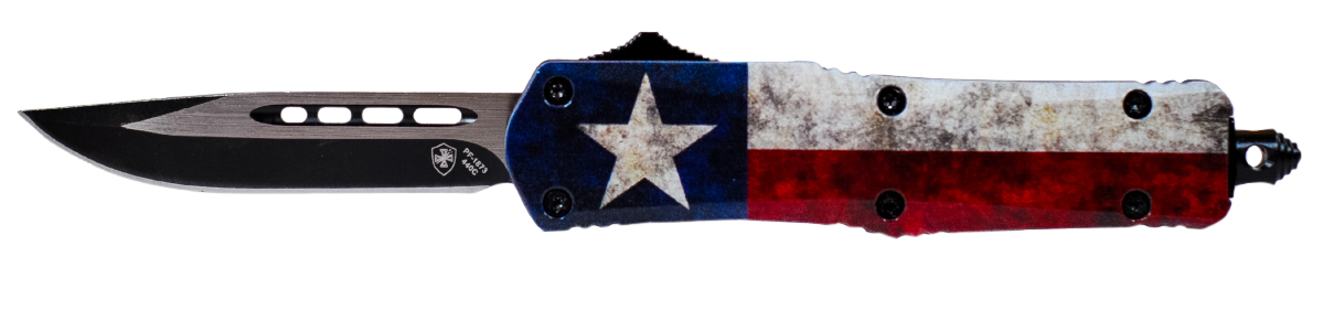 Templar Knife Captain, Temp Scap331 Small Captain Drop Point Black