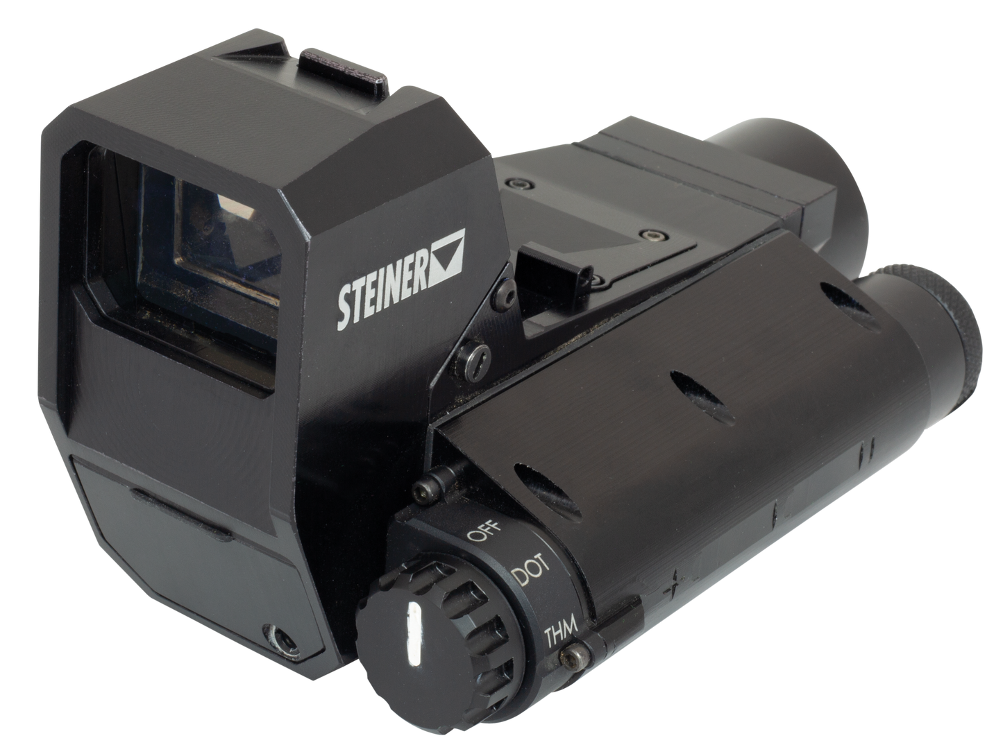 Steiner Cqt, Steiner 9510 Close Quarter Thermal (cqt) Sight Blk