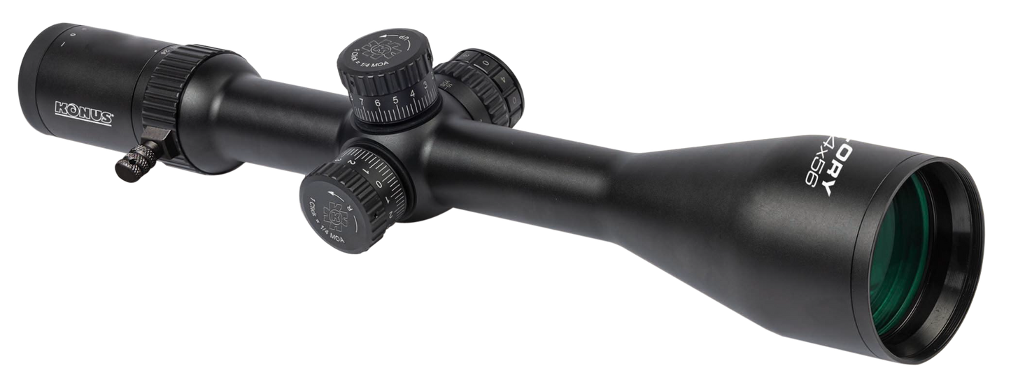 Konus Glory, Konus 7189 Glory 3-24x56il Fine Crosshair