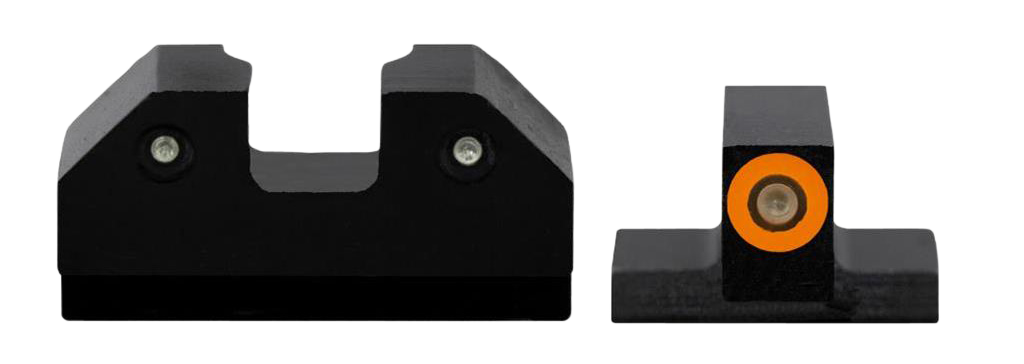 Xs Sights R3d, Xs Ck-r002p-6n R3d 3 Dot Canik Tp9 Org