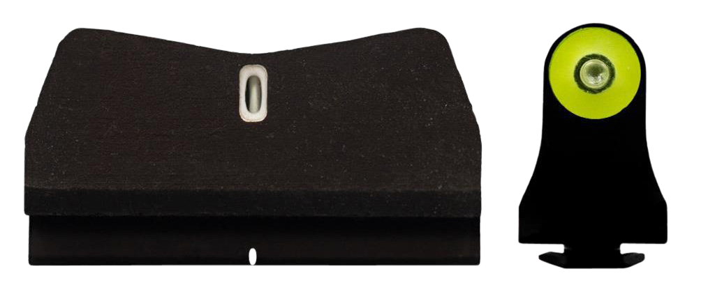Xs Sights Dxw Ii, Xs Gl-0015p-5y Dxt2 Big Dot Glk 17/19 Supress Ylw