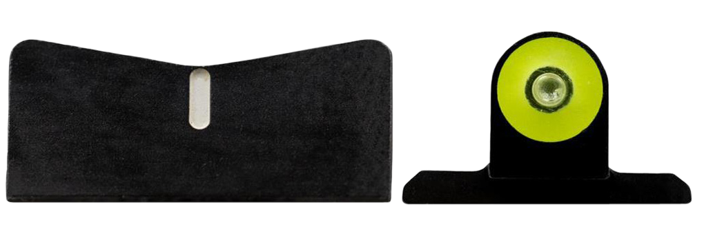 Xs Sights Dxw Ii, Xs Si-0013s-3y Dxw2 Big Dot P226/320 Ylw