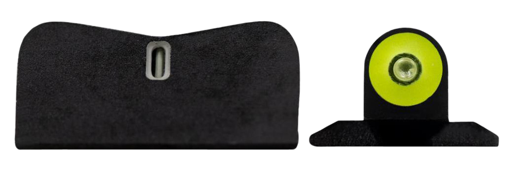 Xs Sights Dxt Ii, Xs Sw-0036p-5y Dxt2 Big Dot Sw Bdyguard 380 Ylw
