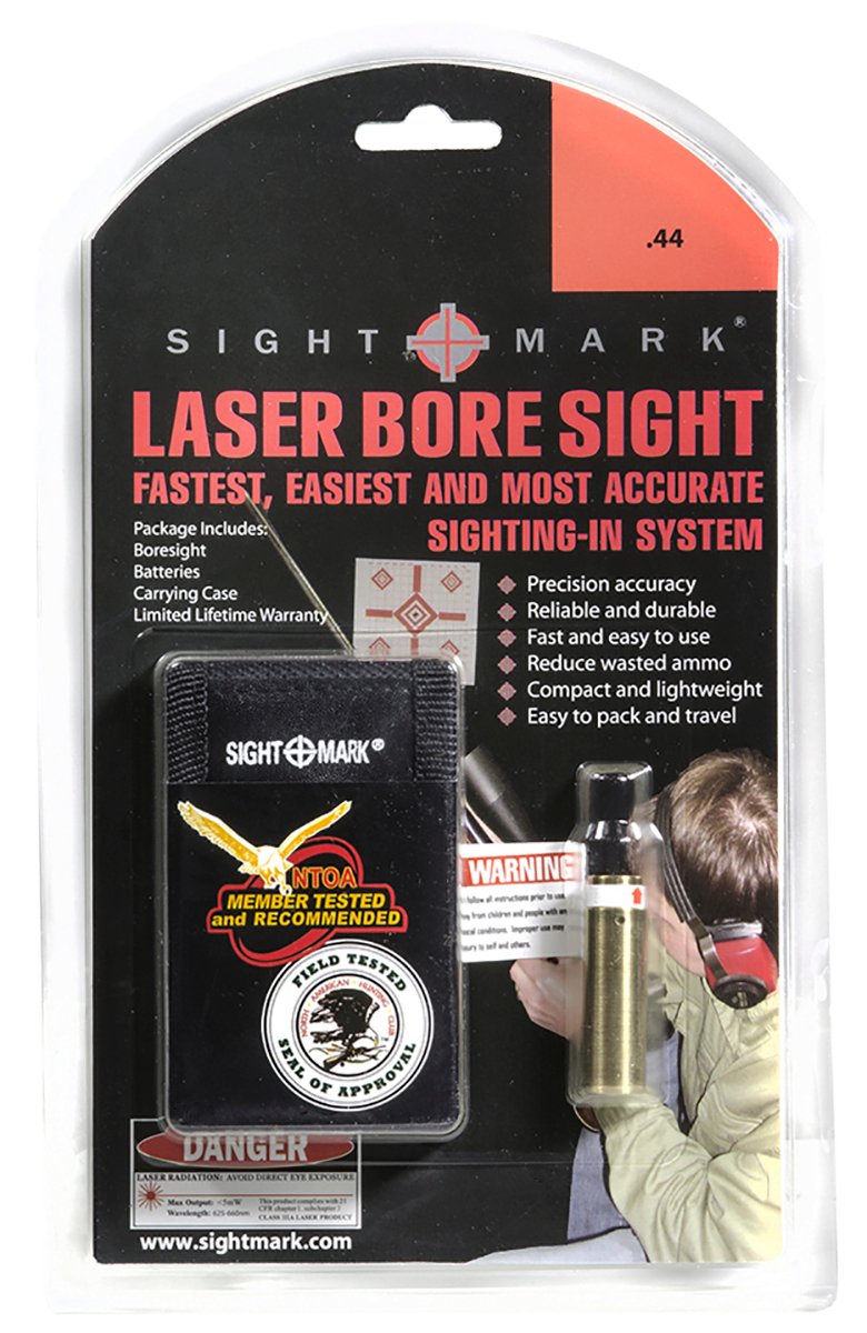 Sightmark Boresight, Sight Sm39019 Boresight 44mag