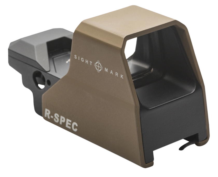 Sightmark Ultra Shot, Sight Sm26031de Ultra Shot R-spec Reflex Sight De