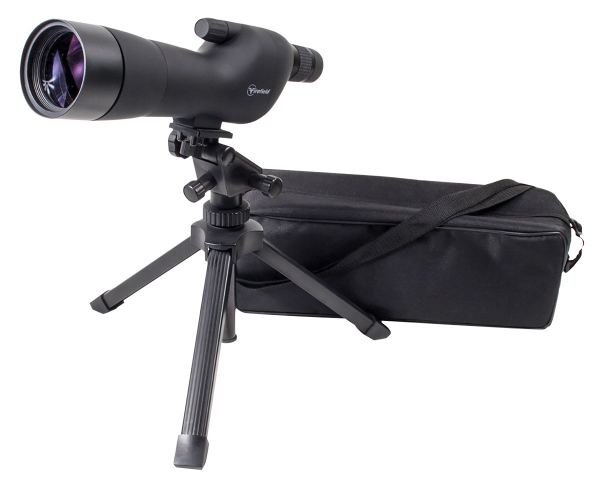 Firefield Spotting Scope, Firefield Ff11018k 20-60x60se Spot Scp Kit