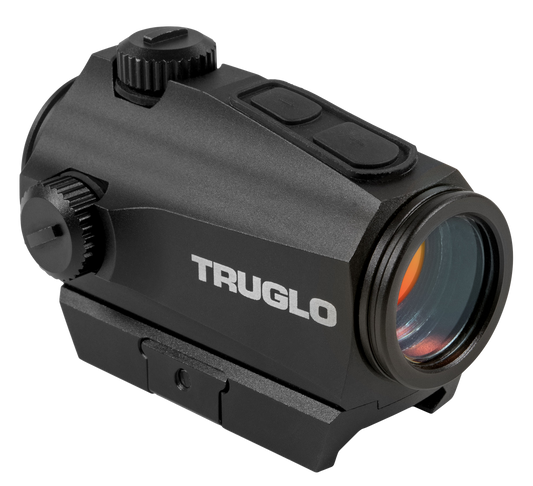 Truglo Ignite, Tru Tg-8322bn    Red Dot 22mm Ignite Blk