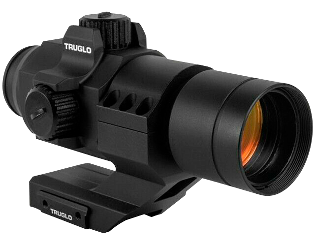 Truglo Ignite, Tru Tg-8335gn Red Dot Ignite 30mm Cnt Grn