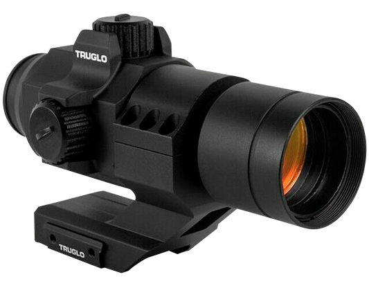 Truglo Ignite, Tru Tg-8335gn    Red Dot Ignite 30mm Cnt Grn