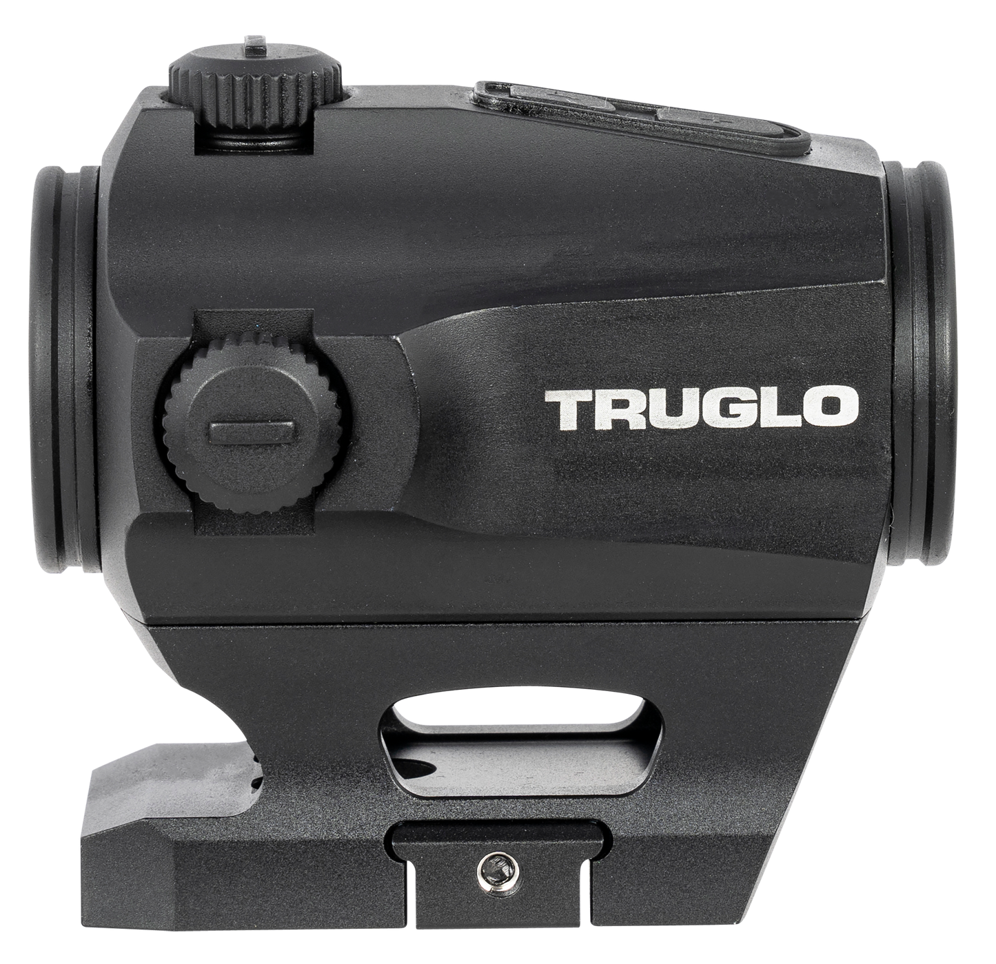 Truglo Tru-tec, Tru Tg-8125bn Red Dot 25mm Tru-tec Blk