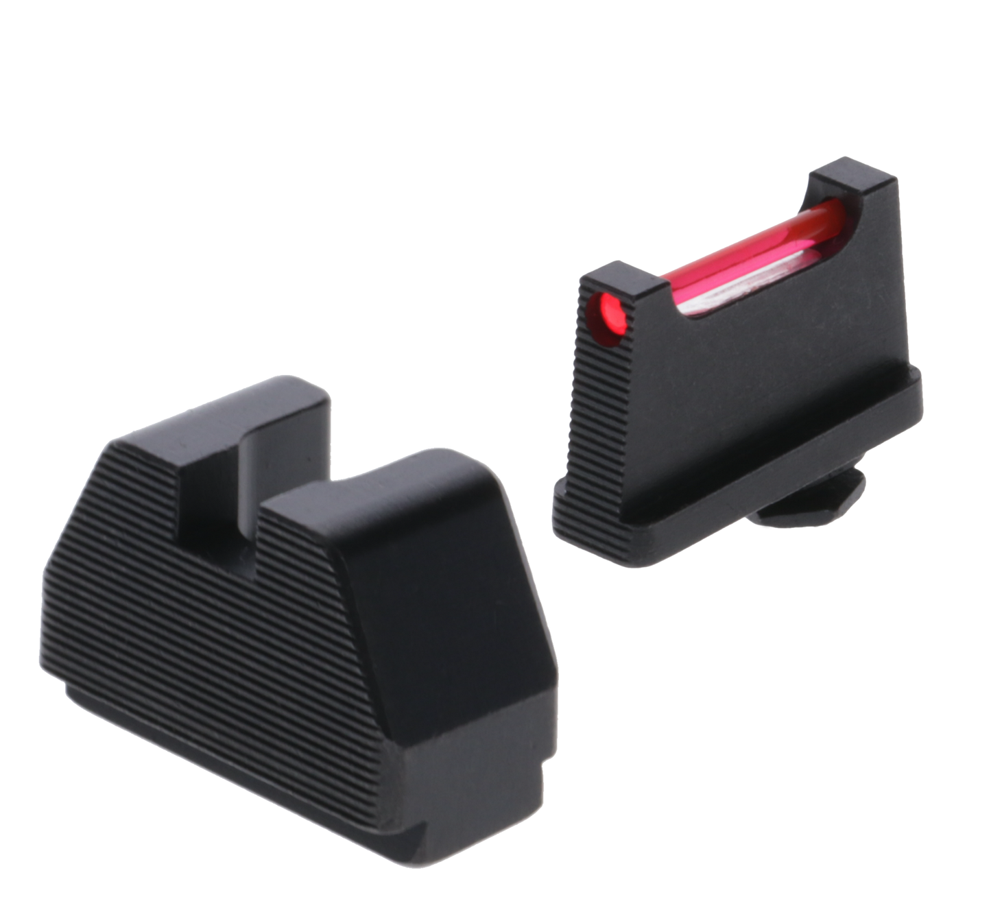 Truglo Fiber-optic, Tru Tg-132g4 Fo Pro Glock Mos Low Set