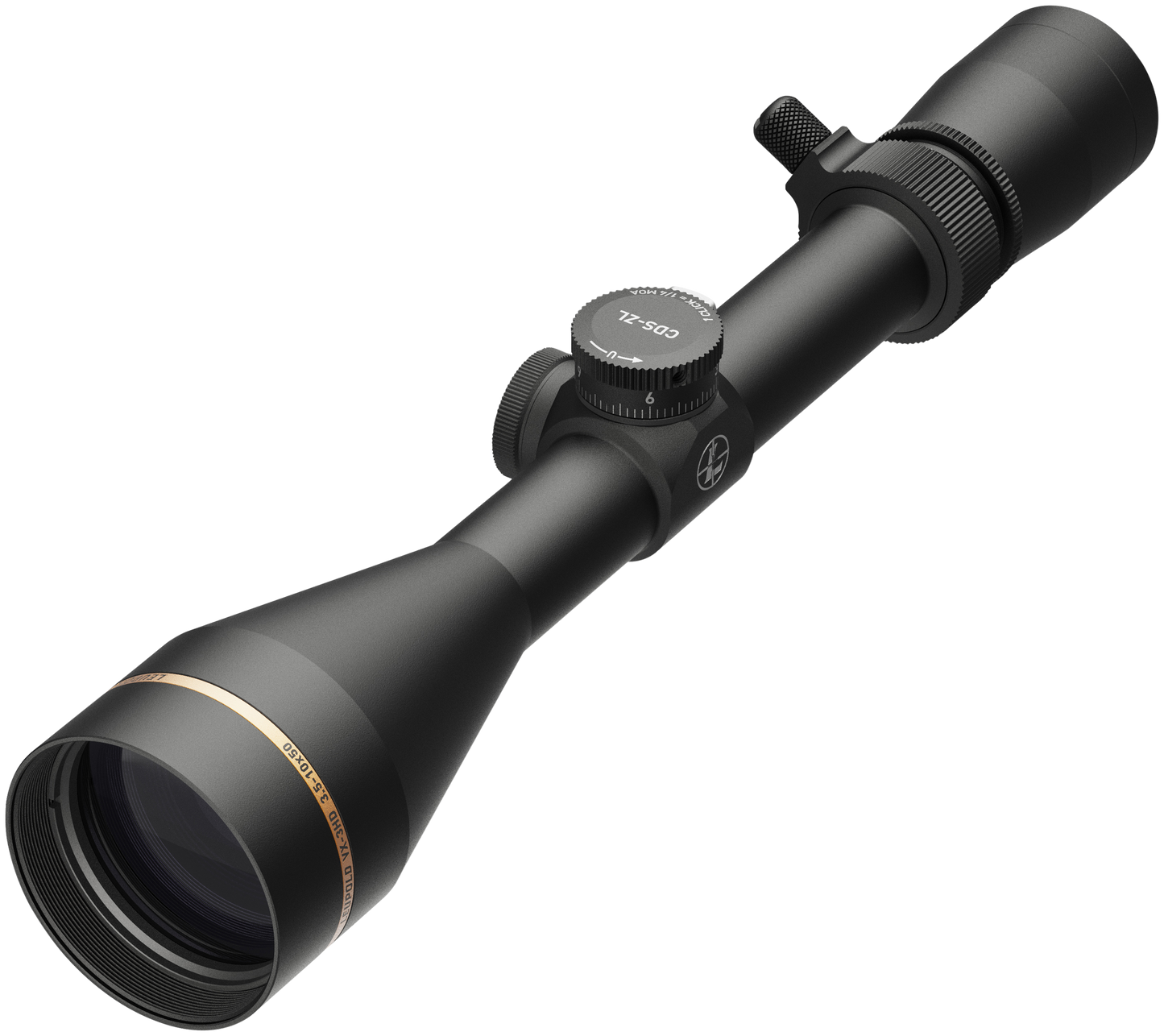 Leupold Vx-3hd, Leu 180618 Vx-3hd 3.5-10x50 Cds-zl Dpx