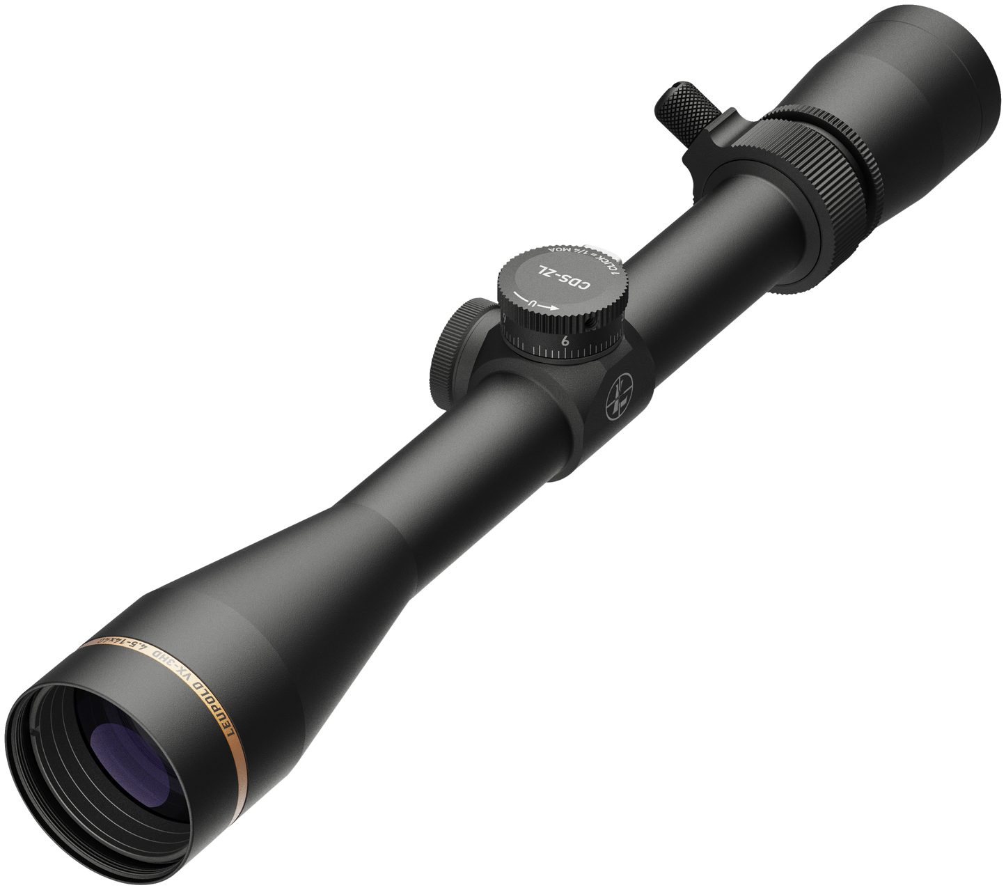 Leupold Vx-3hd, Leu 180619 Vx-3hd 4.5-14x40 Cds-zl Dpx