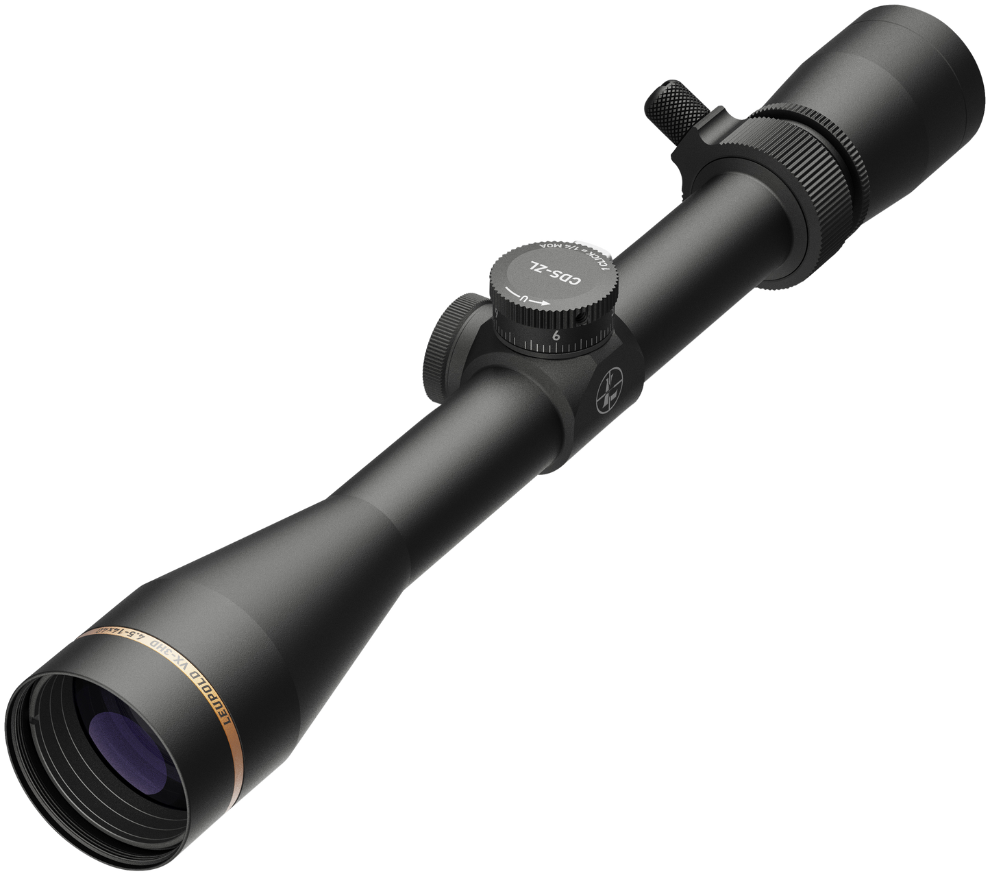 Leupold Vx-3hd, Leu 180620 Vx-3hd 4.5-14x40 Cds-zl B&c
