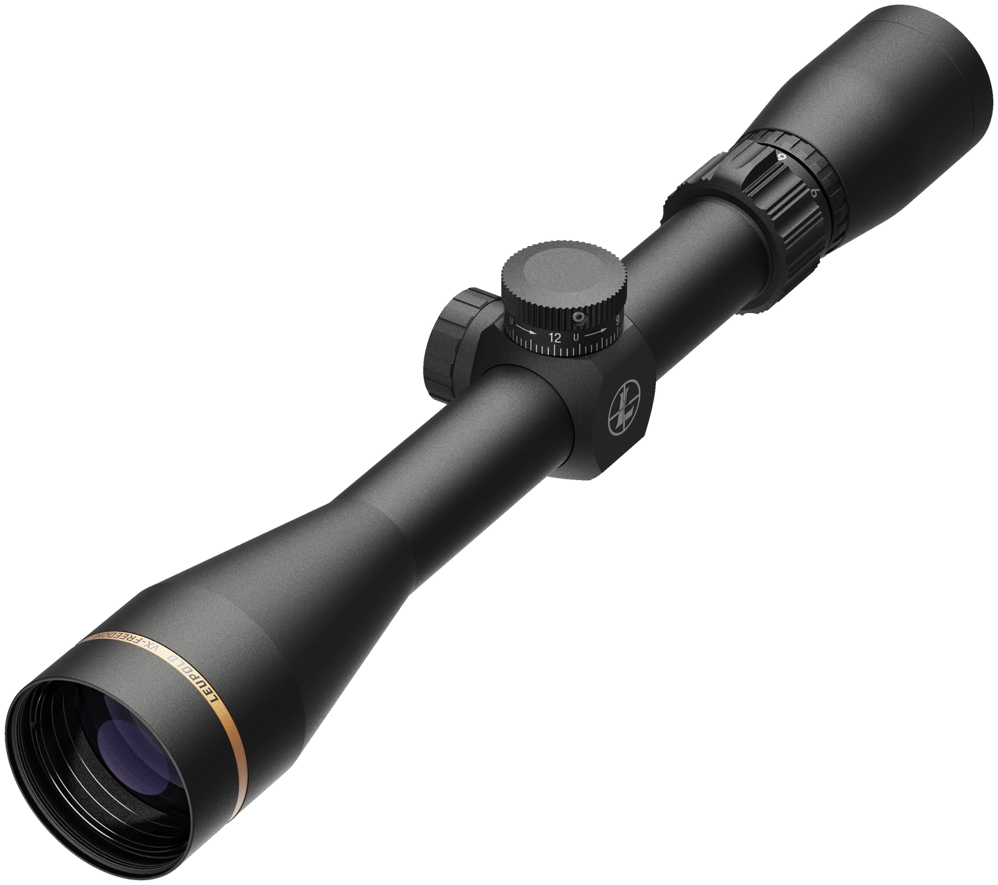 Leupold Vx-freedom, Leu 180603 Vx-freedom 3-9x40 Cds Tri-moa