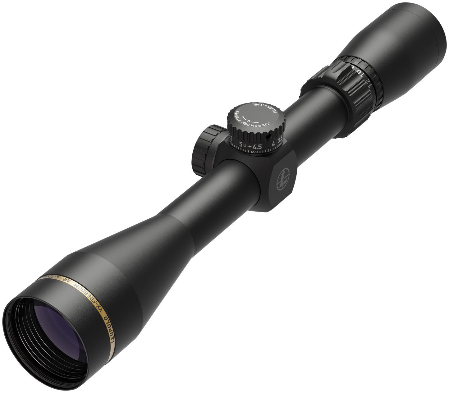 Leupold Vx-freedom, Leu 180601 Vx-freedom 4-12x40 Cds Tri-moa