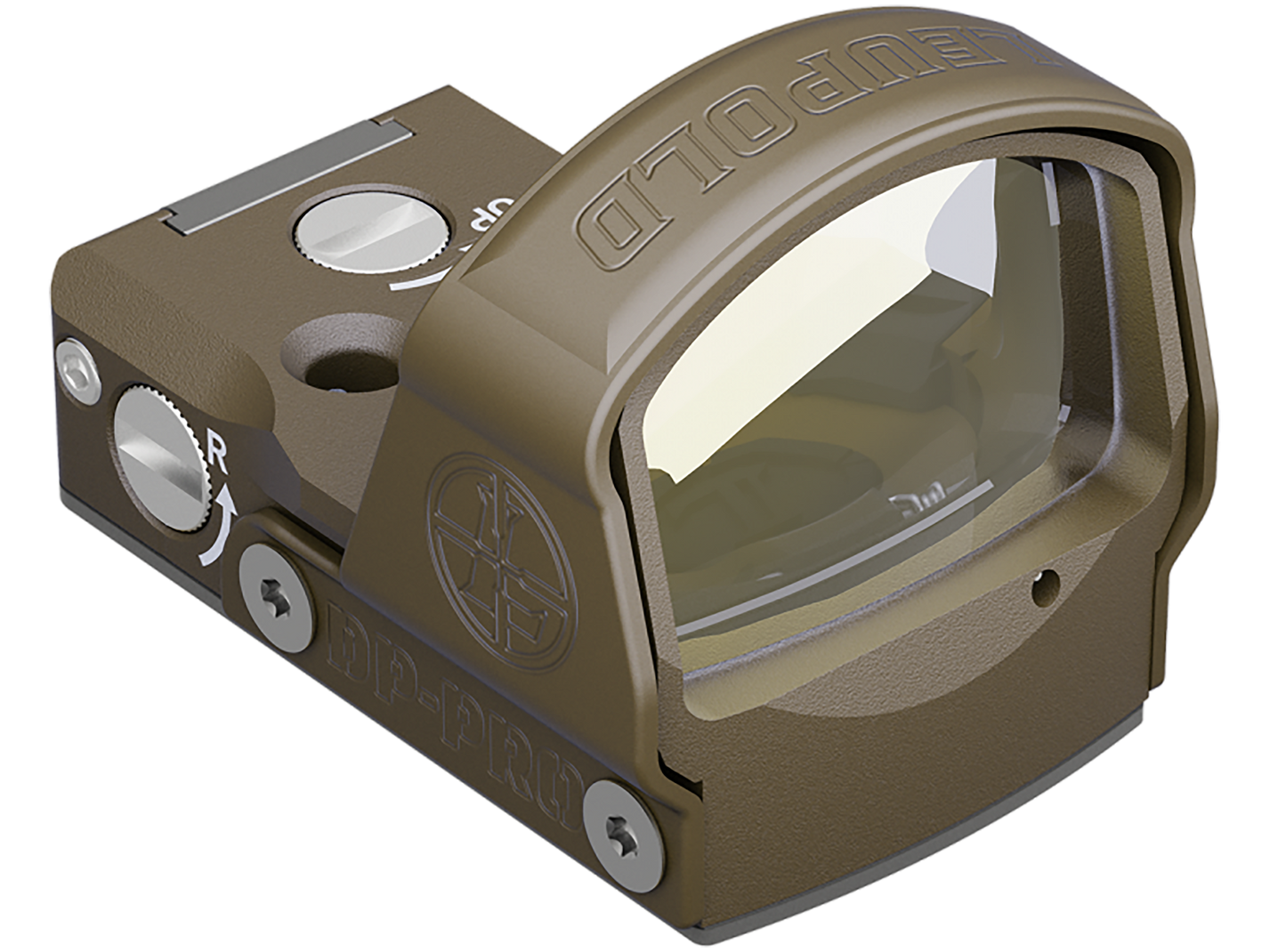 Leupold Deltapoint Pro, Leu 181106 D-point Pro Reflex Sight 6 Moa De