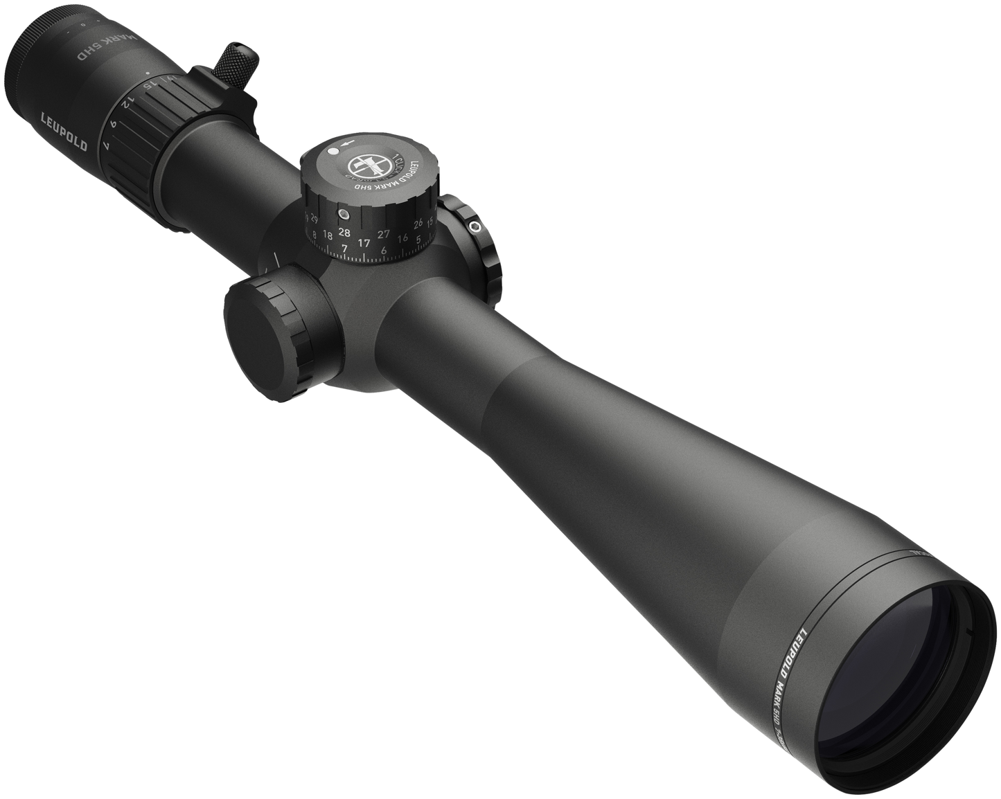 Leupold Mark 5hd, Leu*180292 Mk-5hd 7-35x56 M5c3 Ffp Pr2-moa 35mm