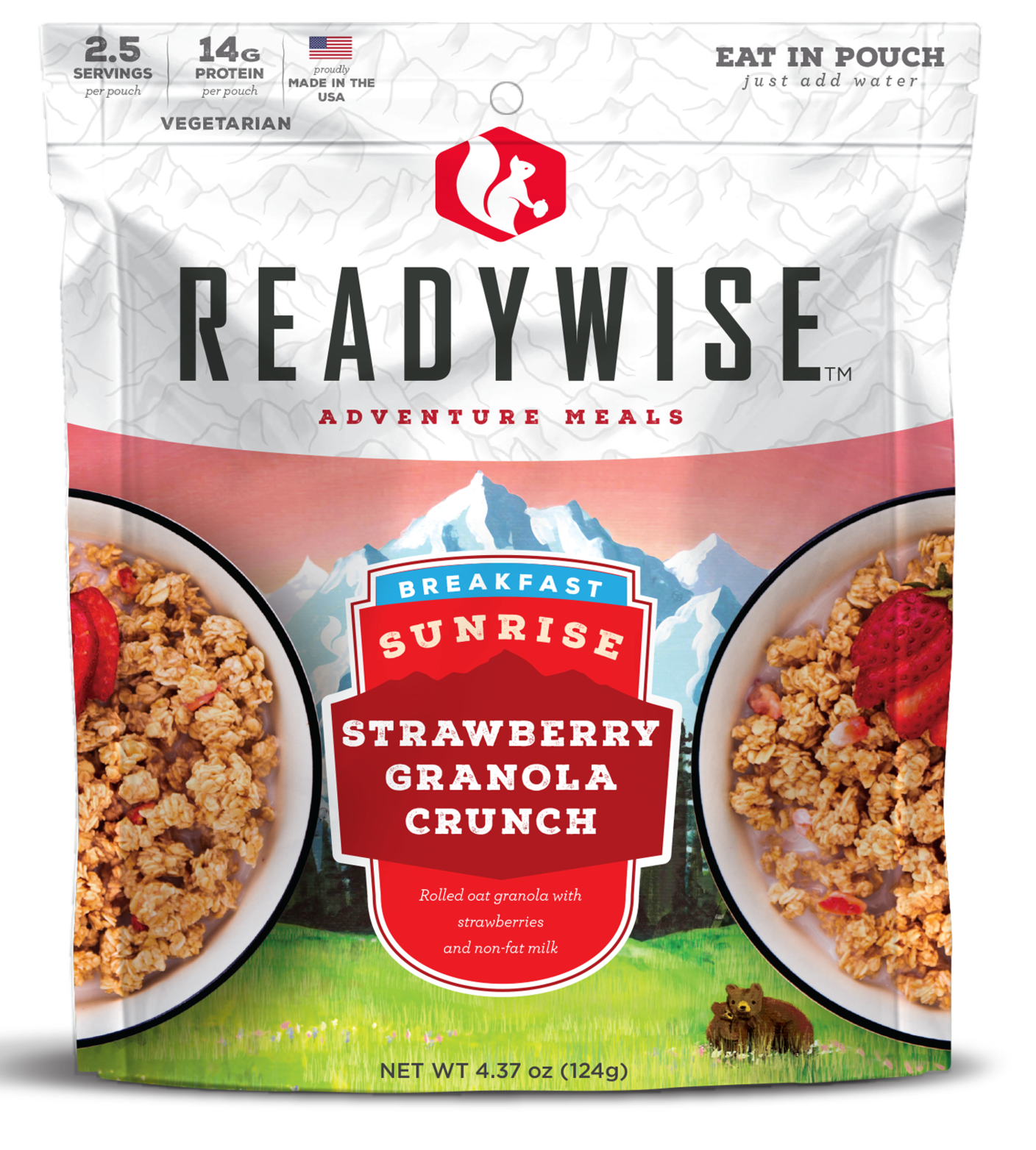Outdoor Food Kit