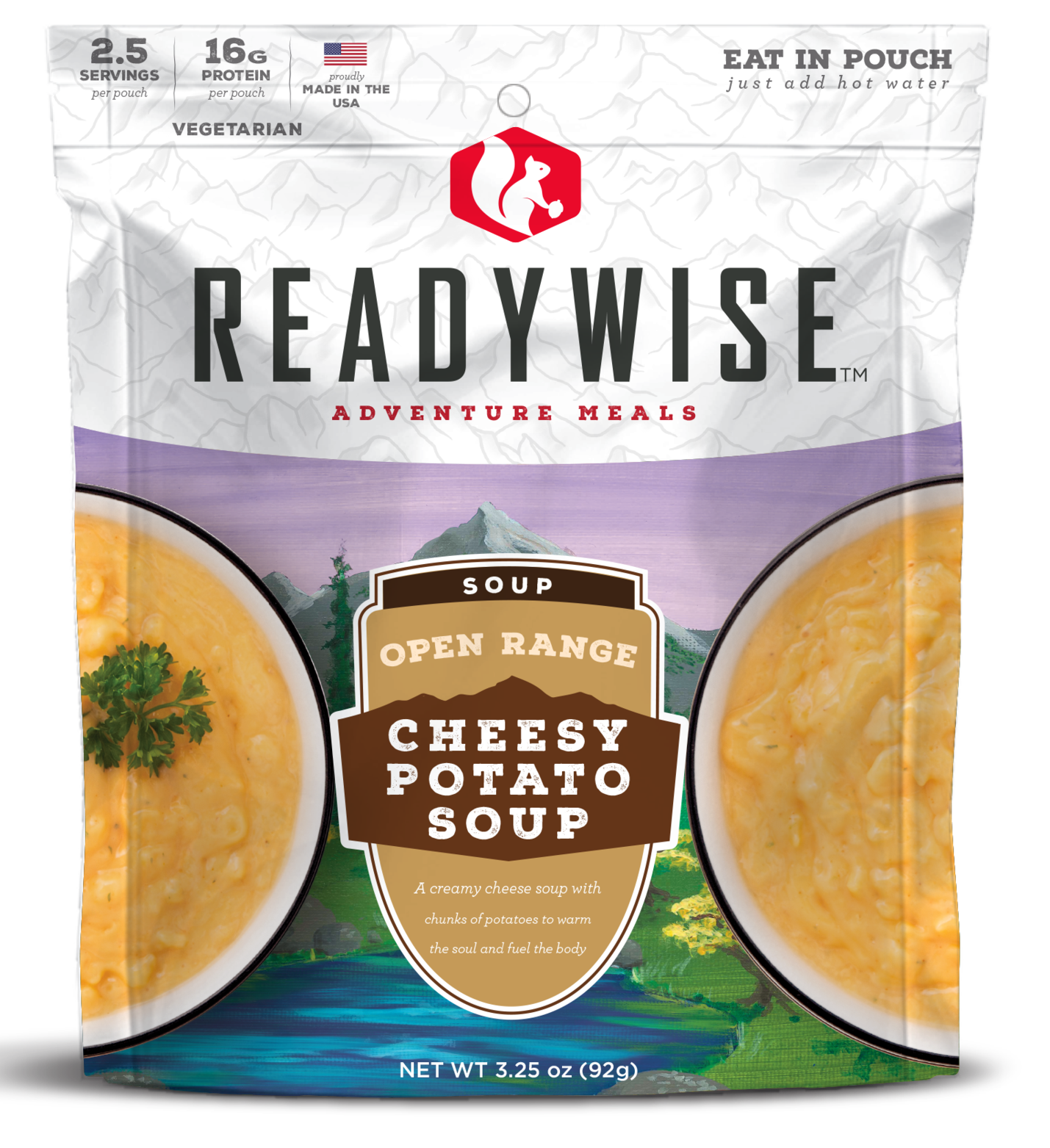 Outdoor Food Kit