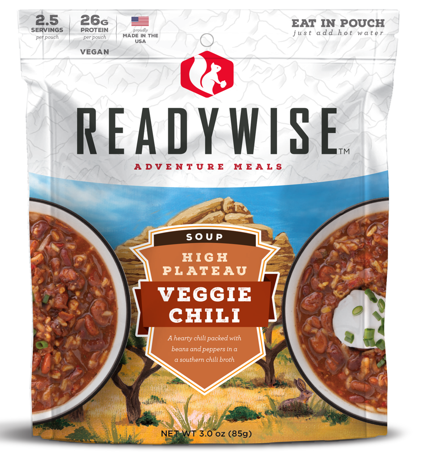 Outdoor Food Kit