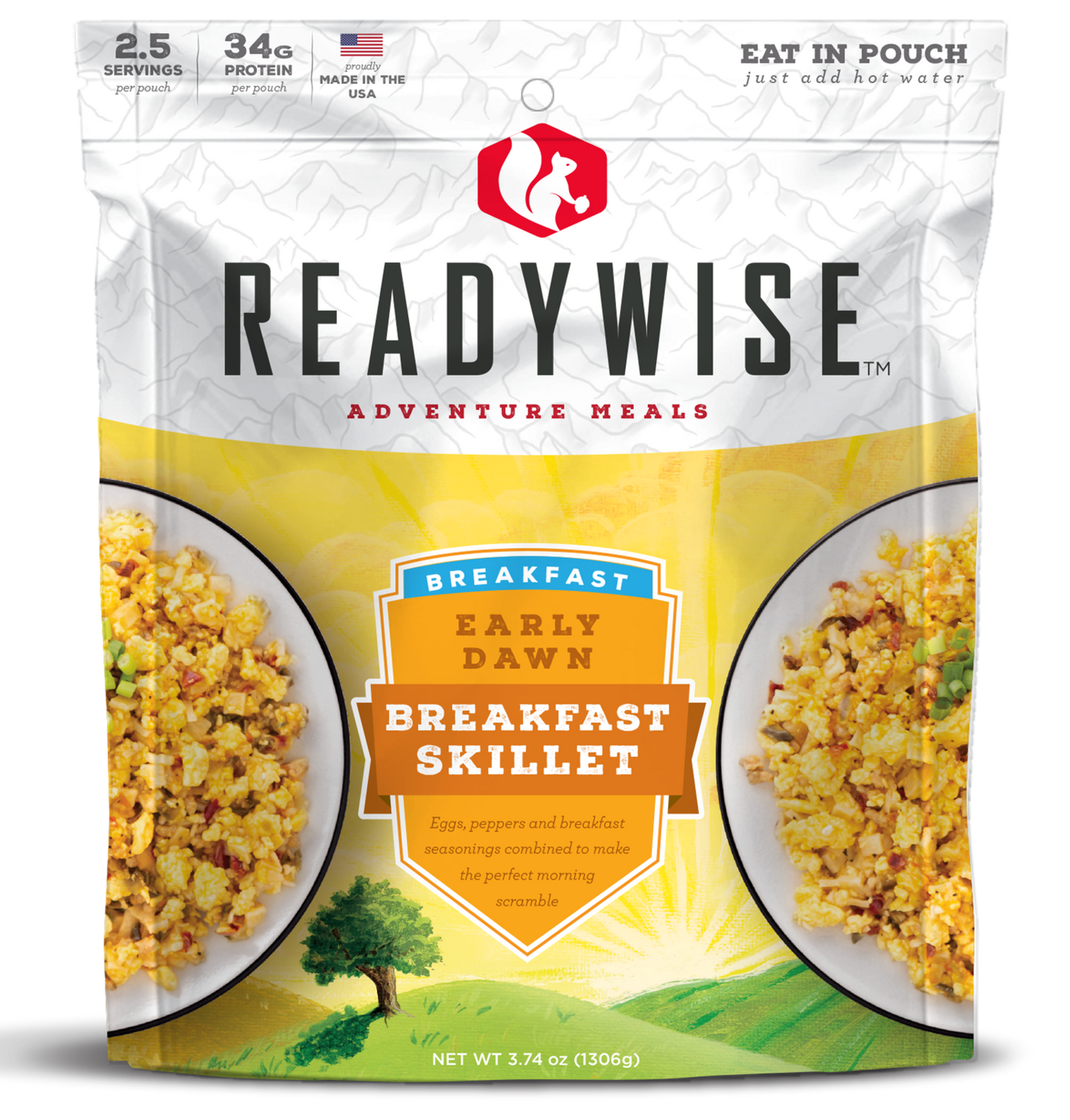Outdoor Food Kit