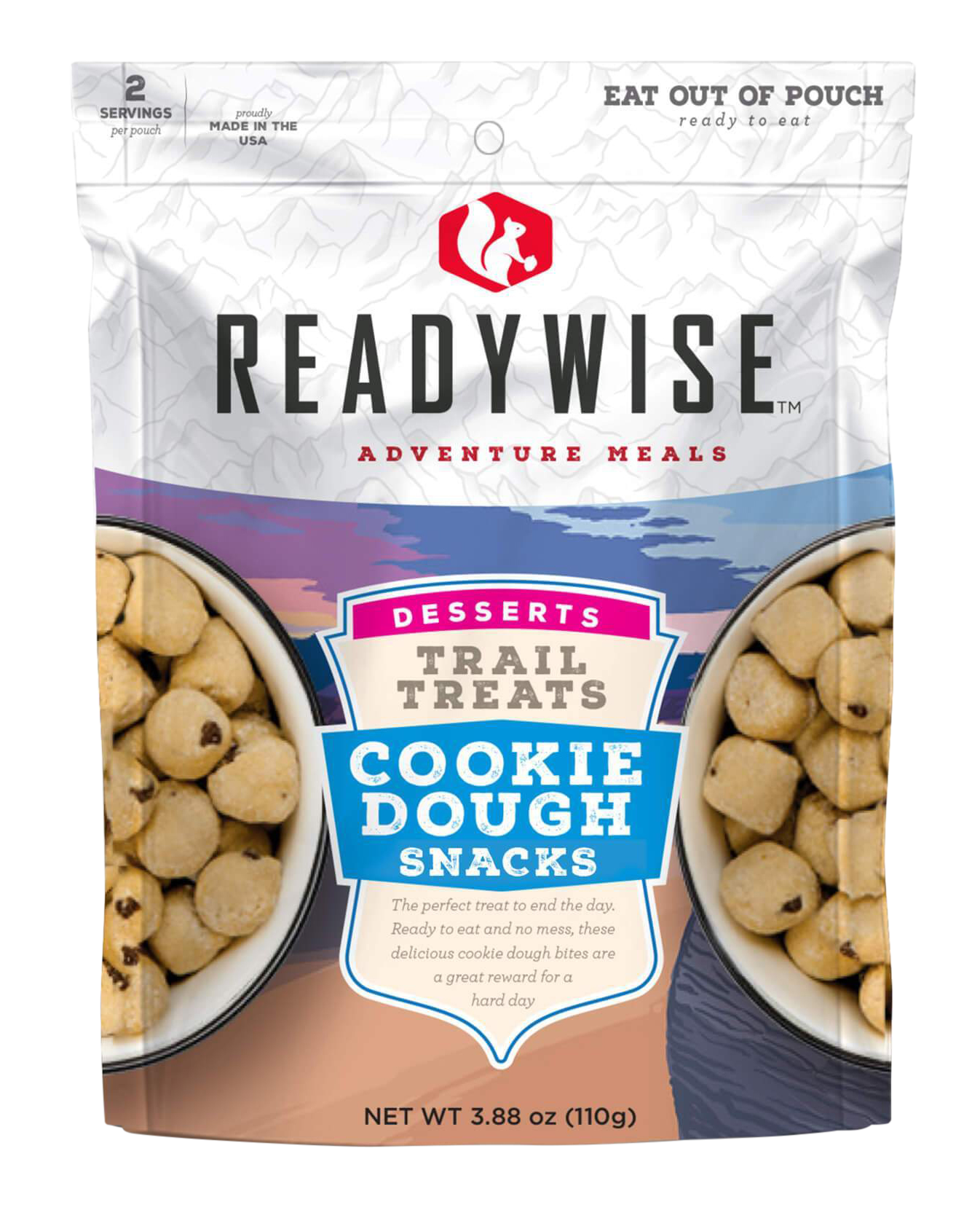 Outdoor Food Kit