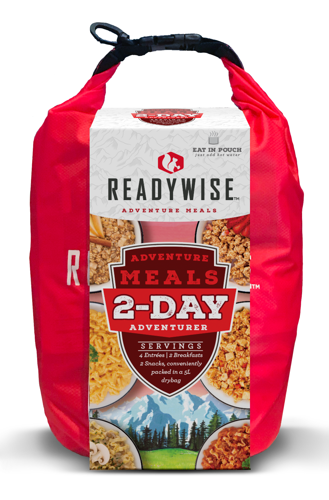 Outdoor Food Kit