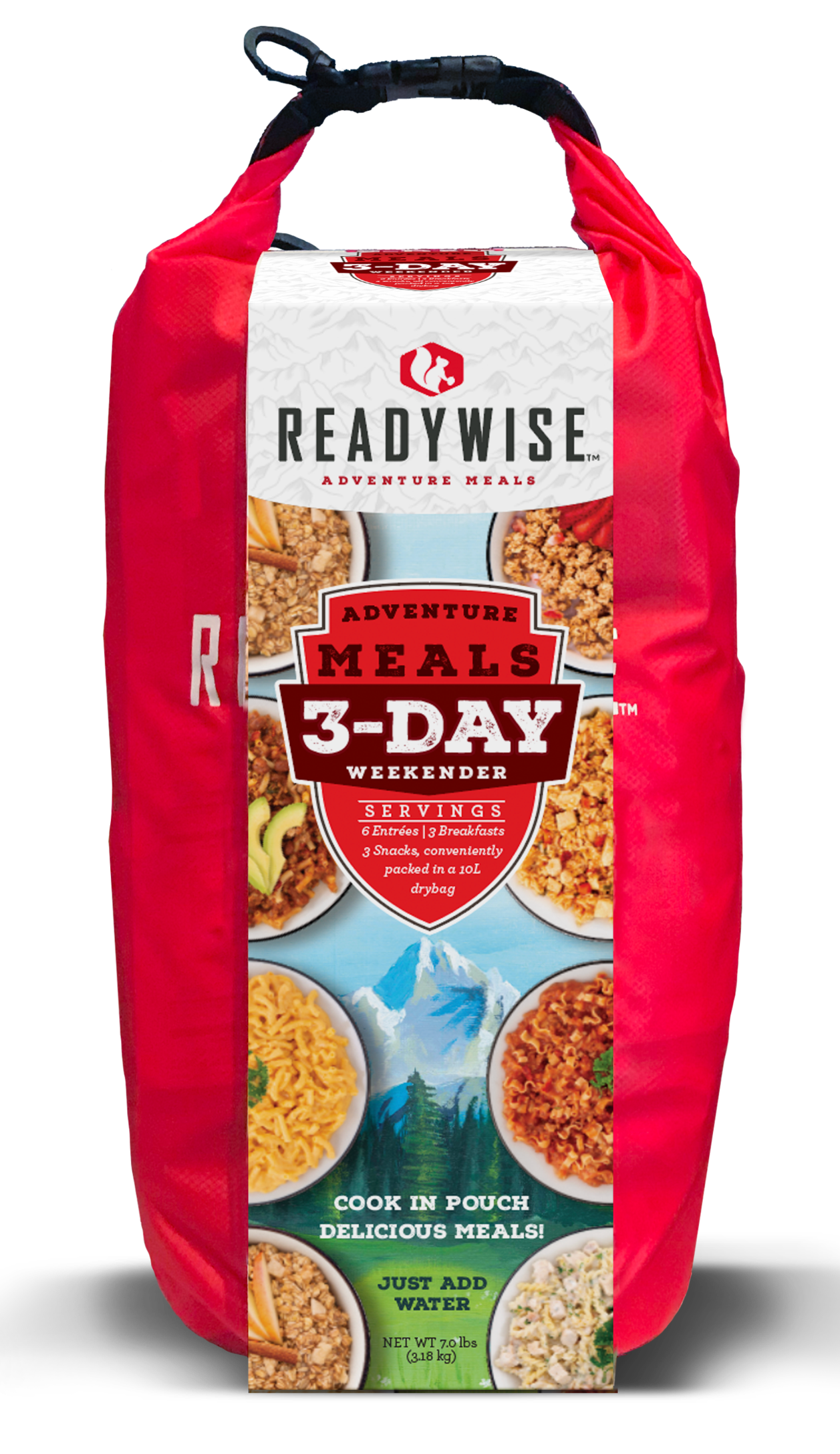 Outdoor Food Kit