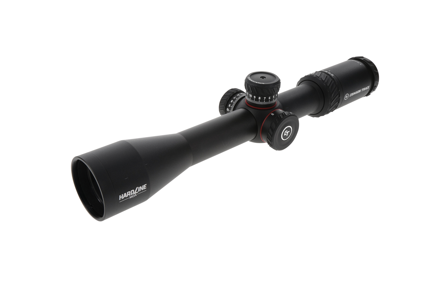 Crimson Trace Hardline, Crim 01-01160 Hardline 3-12x42 Mr1-moa 30mm